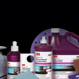 Compuestos y Abrillantadores 3M