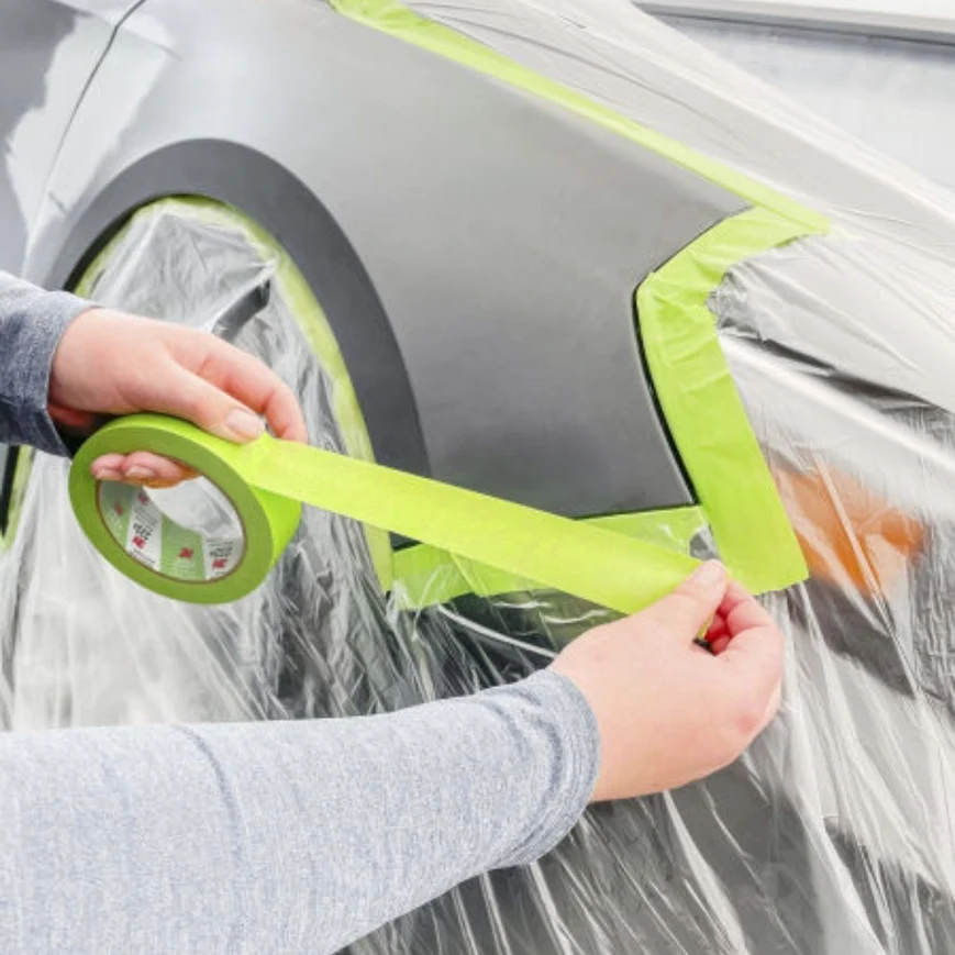 Cintas y Enmascarado 3M